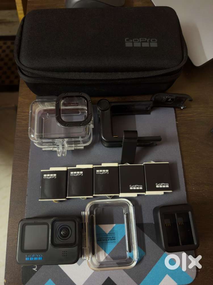 GoPro Hero 11 Black With Full Kit