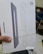 Samsung Tab S10 FE 8/128, under warranty complete box and contents