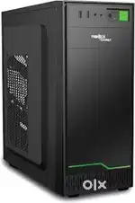 Cpu pe cpu i-5 cpu 6,999rs 1 year warranty setup Brand new with bill.