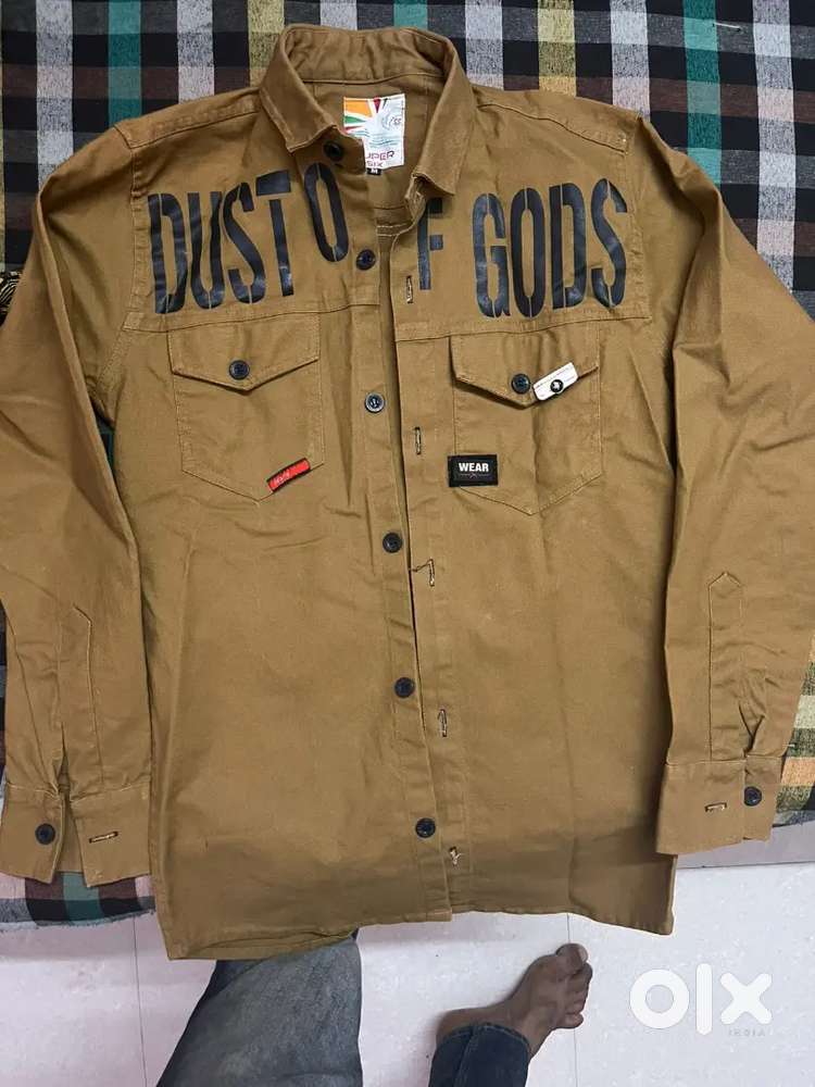 Shirt for man (size m)