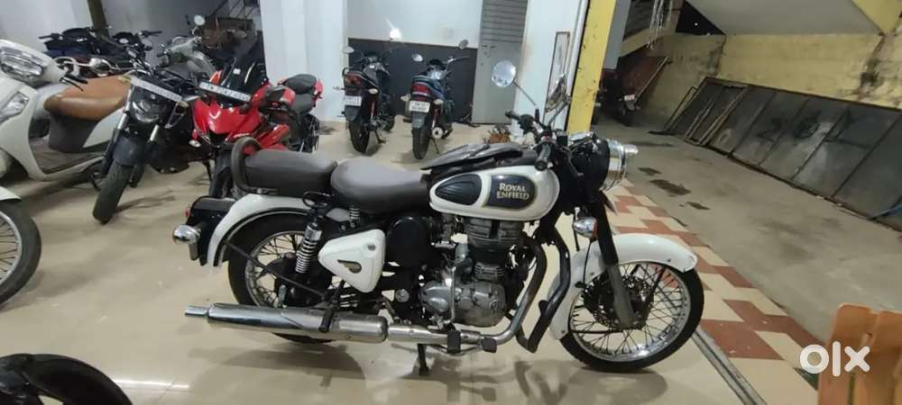 Royal Enfield Classic 350 Single owner
