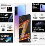 Sale my new phone vivo iqoo z3 high processor gaming phone