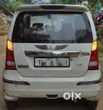 Maruti Suzuki Wagon R 2017 CNG & Hybrids 55000 Km Driven