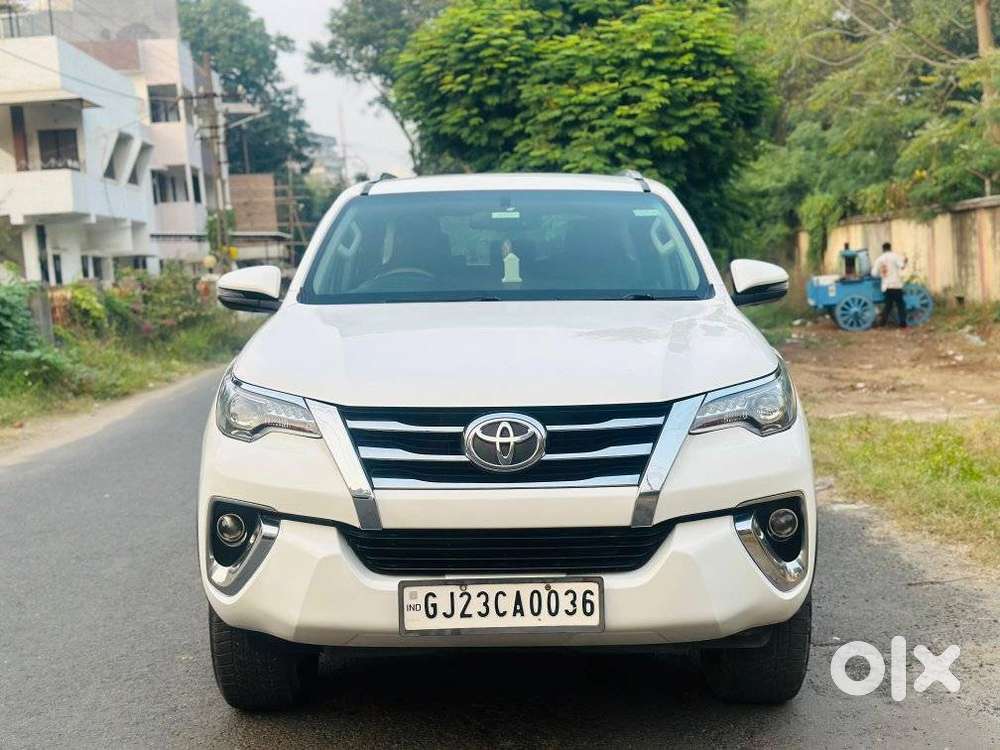 Toyota Fortuner 4X4 AT 2.8 Diesel, 2019, Diesel