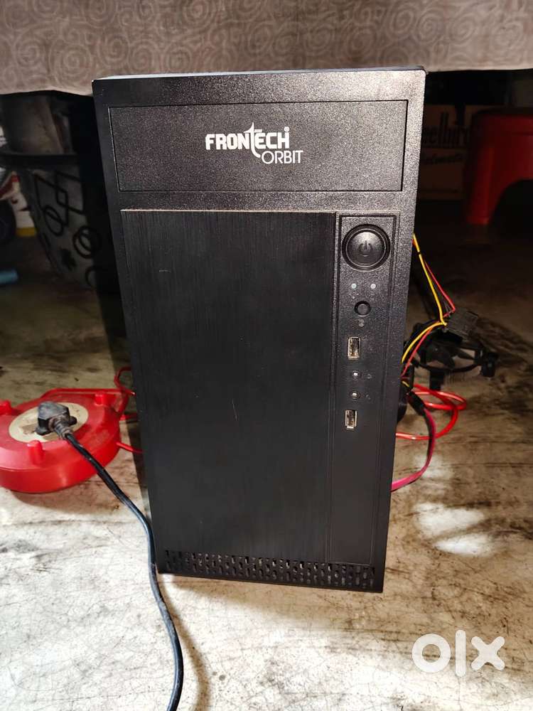 New H61 Motherboard And Cabinet