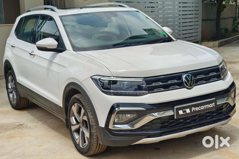 Volkswagen Taigun 1.0 TSI Topline AT, 2023, Petrol