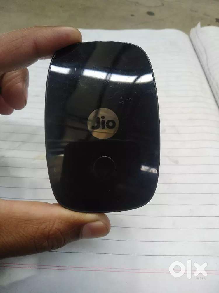 Jio WiFi Raoutor
