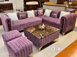 NEW SOFA SET AVAILABLE IN STARF FURNITURE ALL TYPES OF SOFAS AVAILABLE