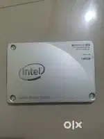 Intel SSD pro 1500 180gb
