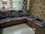 7 seated sofa & 2 puffy 1center tablet (2 year)