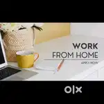 WORK FROM HOME, ONLINE WORK, OFFICE