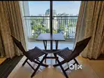 3BHK Well-Furnished Flat for Rent, Working Families  ₹25,300