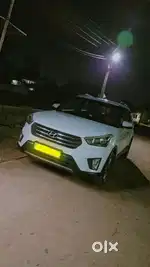 Hyundai Creta 2016 Diesel Well Maintained