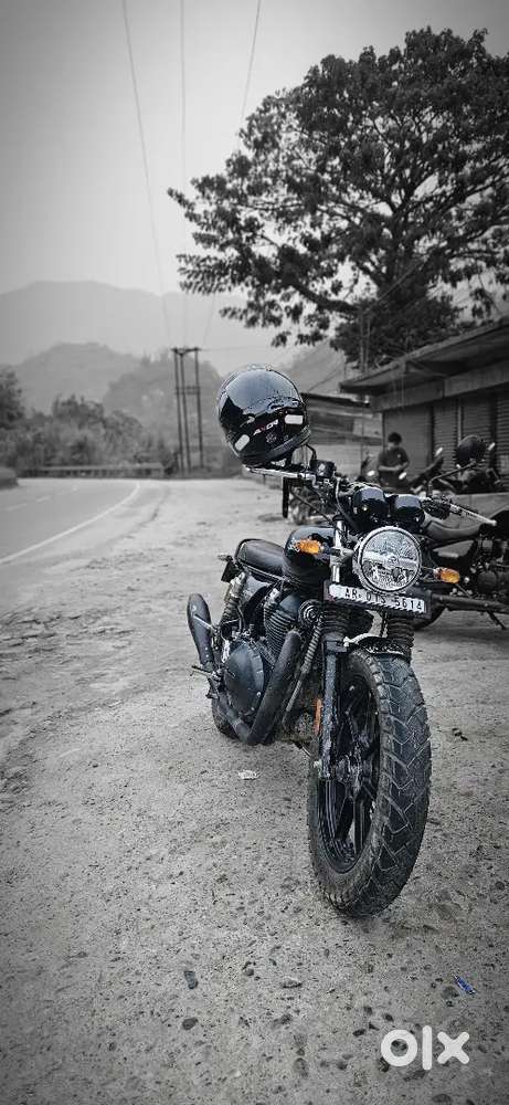 Brand new interceptor 650