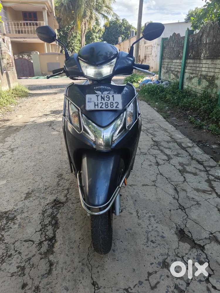 Honda Activa 125 model 2019