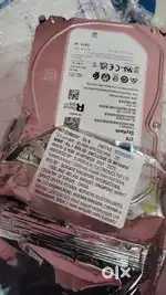 Brand new. 2TB Harddisk