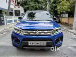 Maruti Suzuki Vitara Brezza 1.5 VXI, 2020, Petrol