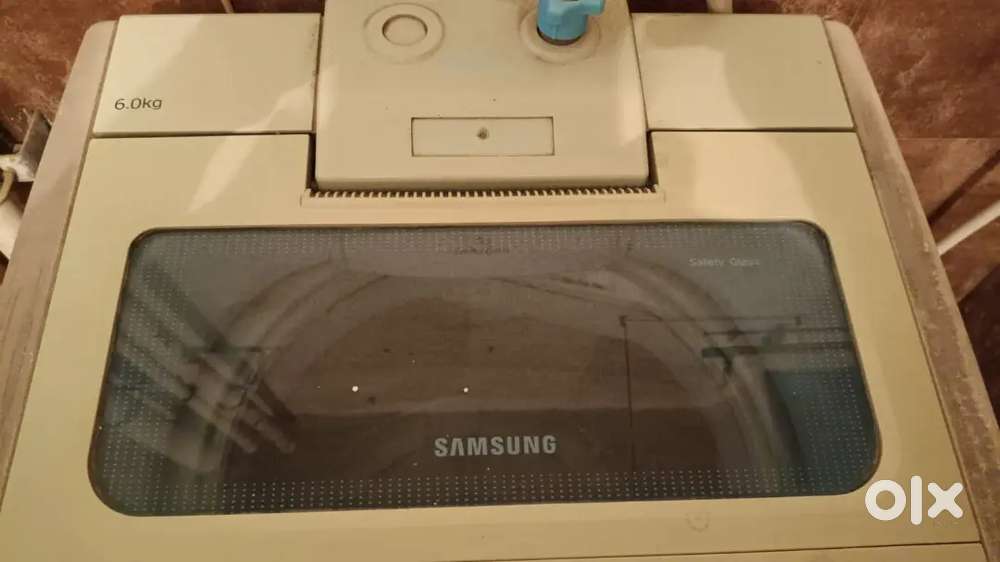 Samsung Fully Automatic Washing Machine (Moving out sale)