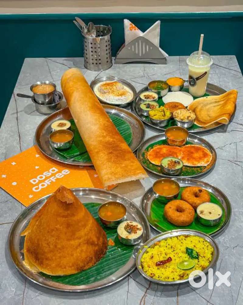 I M Berhampur Tiffin Mistri, I M South Indian Cook, Dosa Specialist,