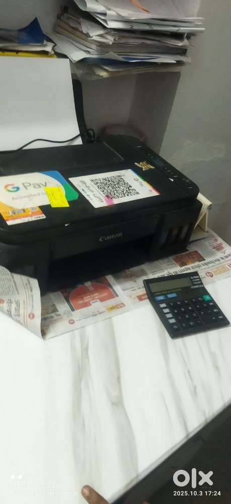 Ink Jet printer canon 2010