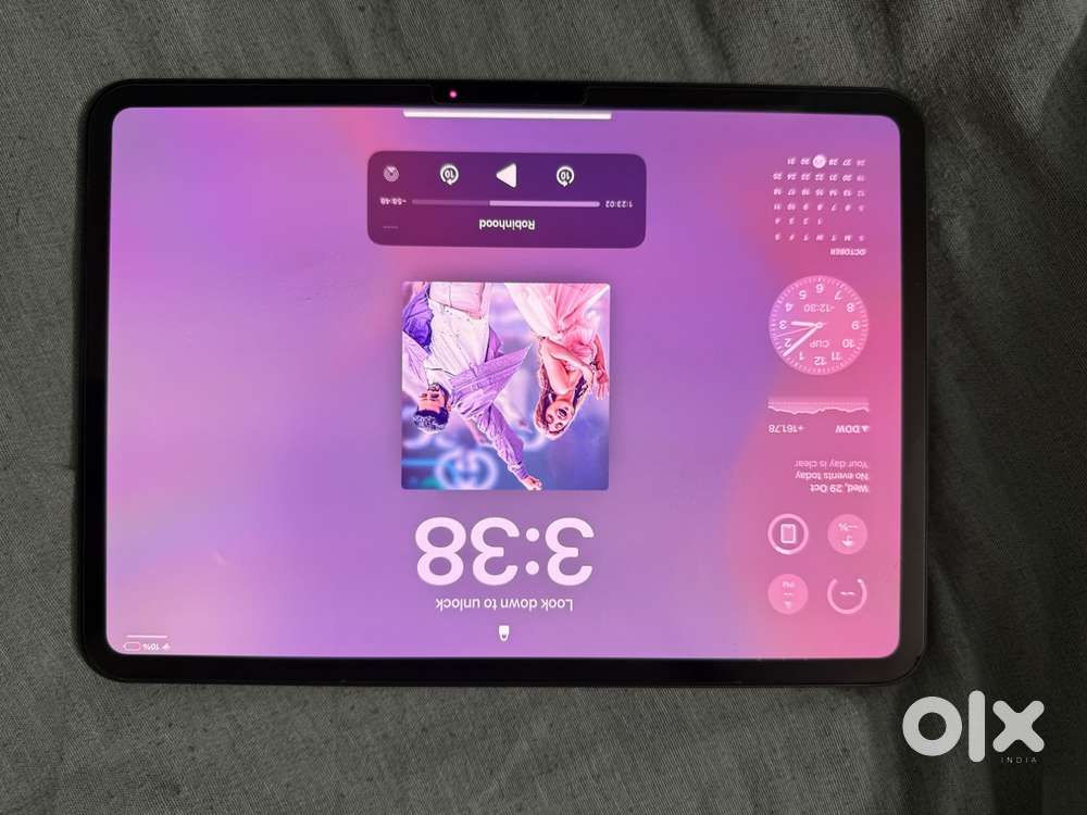 Ipad Pro M4 256gb wifi.