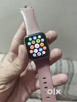 Apple Watch SE Rose Gold 40mm GPS+Cellular With charger
