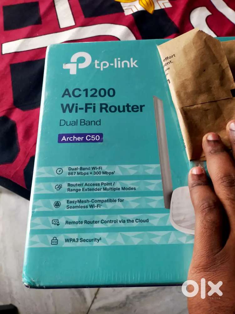 Wifi router