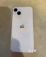 Apple iPhone 13 with bill box warranty