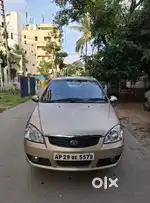 Tata Indigo CS LX TDI, 2008, Diesel