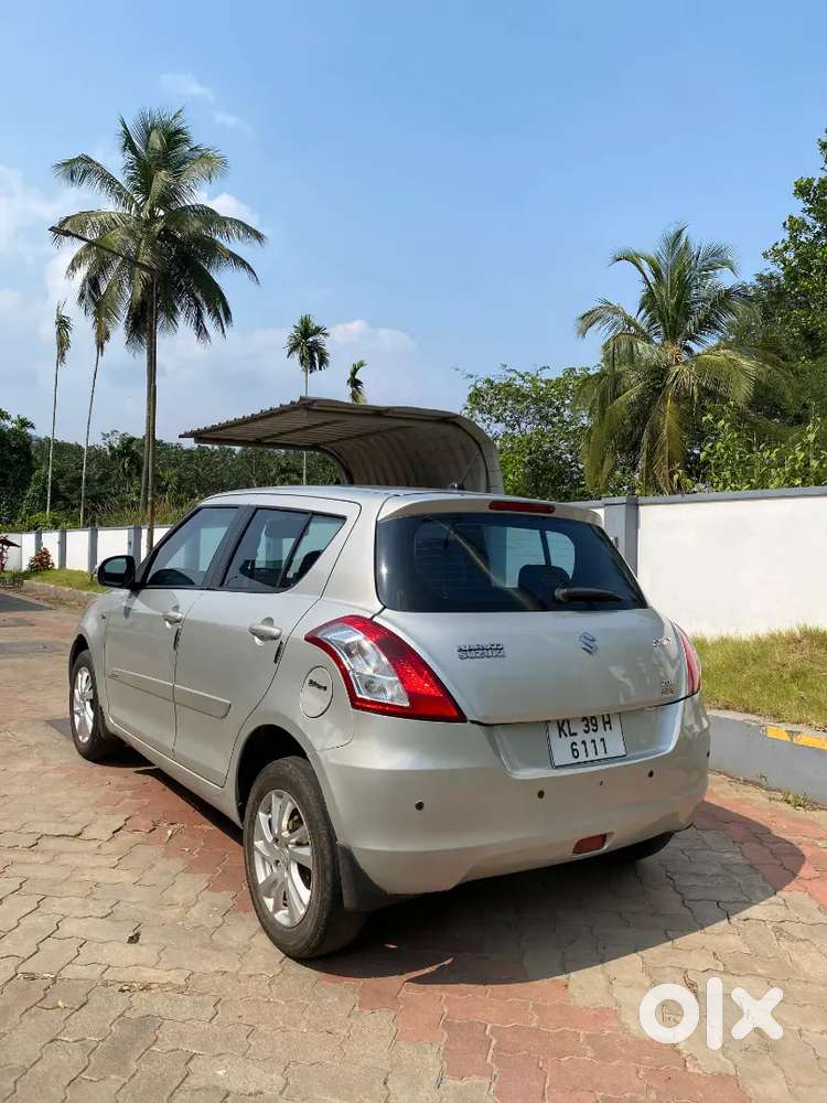 Maruti Suzuki Swift 2014 ZDI