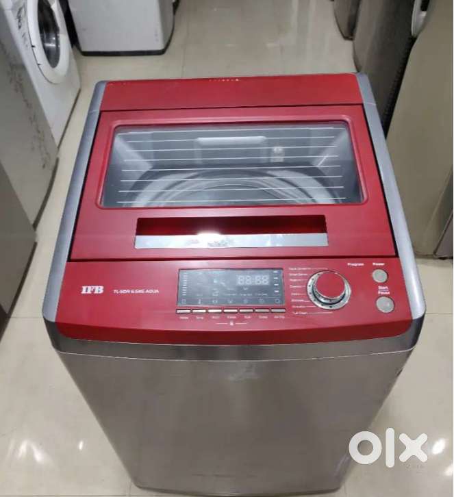 Top load Washing Machine, Warranty card-demo-delivery-COD-2yr guaranty