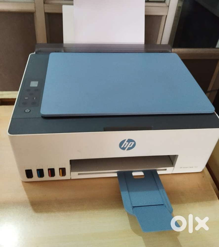 HP printing  2 days