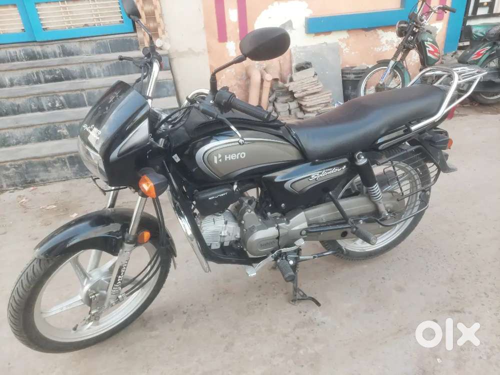 Hero Splendor Plus 2024 Model Excellent