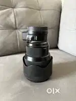 Nikon sigma lens