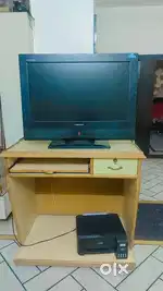 Computer Office Table with Rollers available for Salee