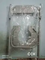 Toilet chair