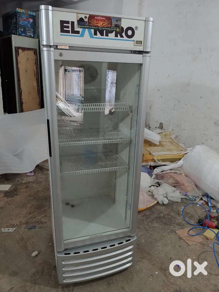 Masqati fridge  11 months old