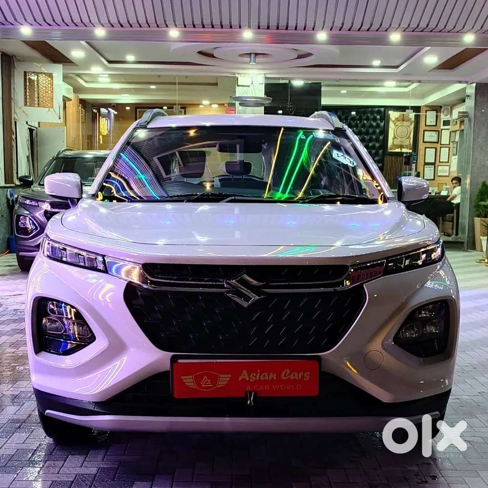 Maruti Suzuki Fronx Delta Plus 1.2 MT, 2024, Petrol