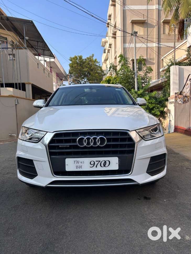 Audi Q3 2.0 35 TDI Quattro Premium Plus, 2015, Diesel