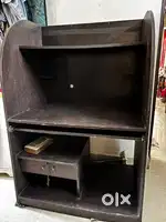 Study table and computer table 2-in-1