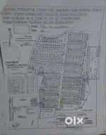 30 x 60 plot in Teachers Colony, Ottampalayam, Murungapakkam