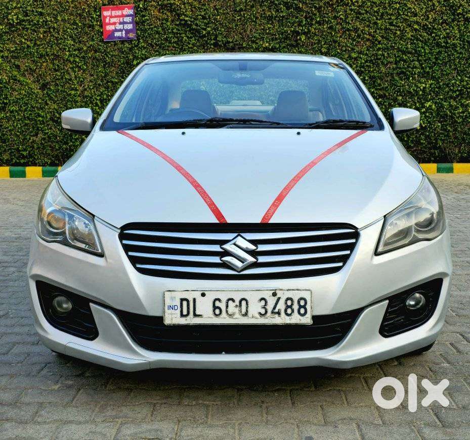 Maruti Suzuki Ciaz ZDI(O), 2017, Diesel