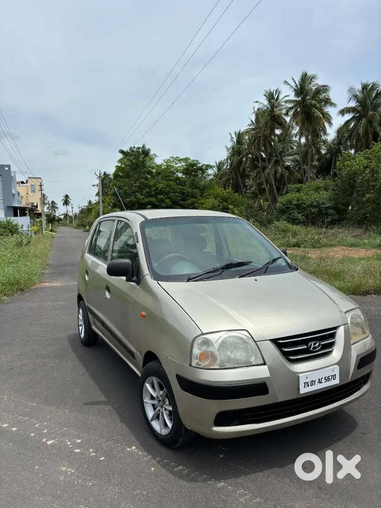Hyundai Santro Xing 2007