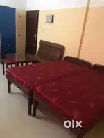 1bedroom studio apartment near Infosys walkabke diatance 12000