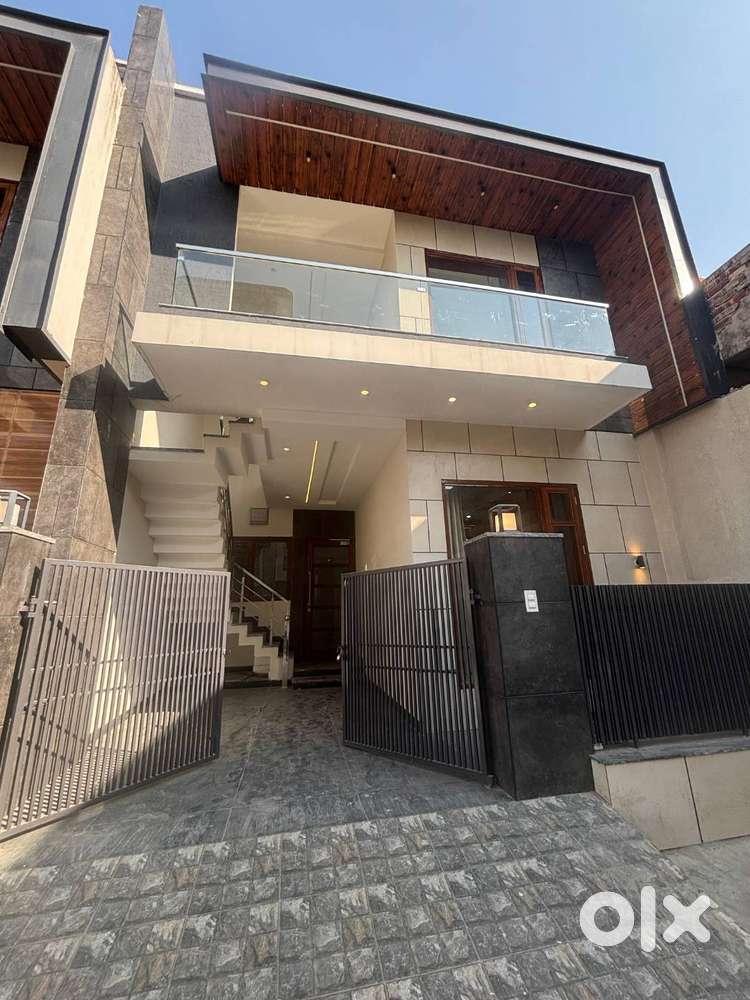 4 BHK fully furnished Villa in Gillco Valley