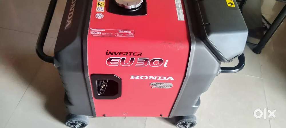 Honda inverter EU30i
