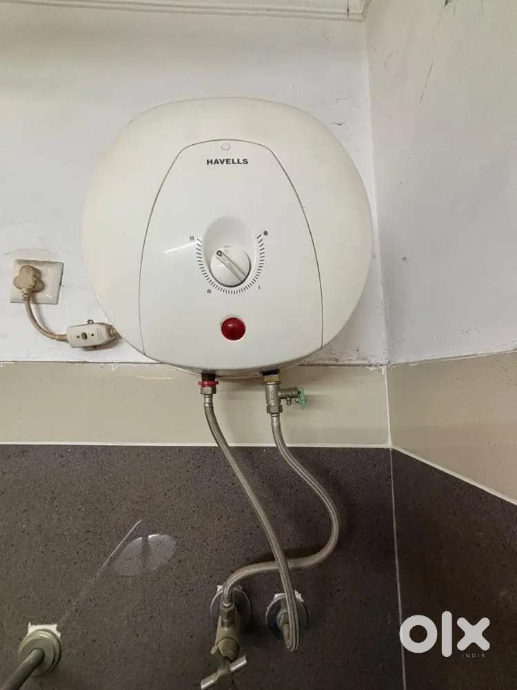Havells Electric Water Heater Geysor 15LTR GERO
