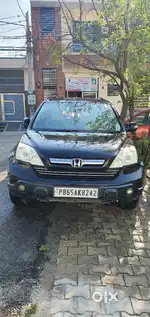 Honda CR-V 2007 CNG & Hybrids 111281 Km Driven