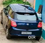 Maruti Suzuki New-gen Swift 2023