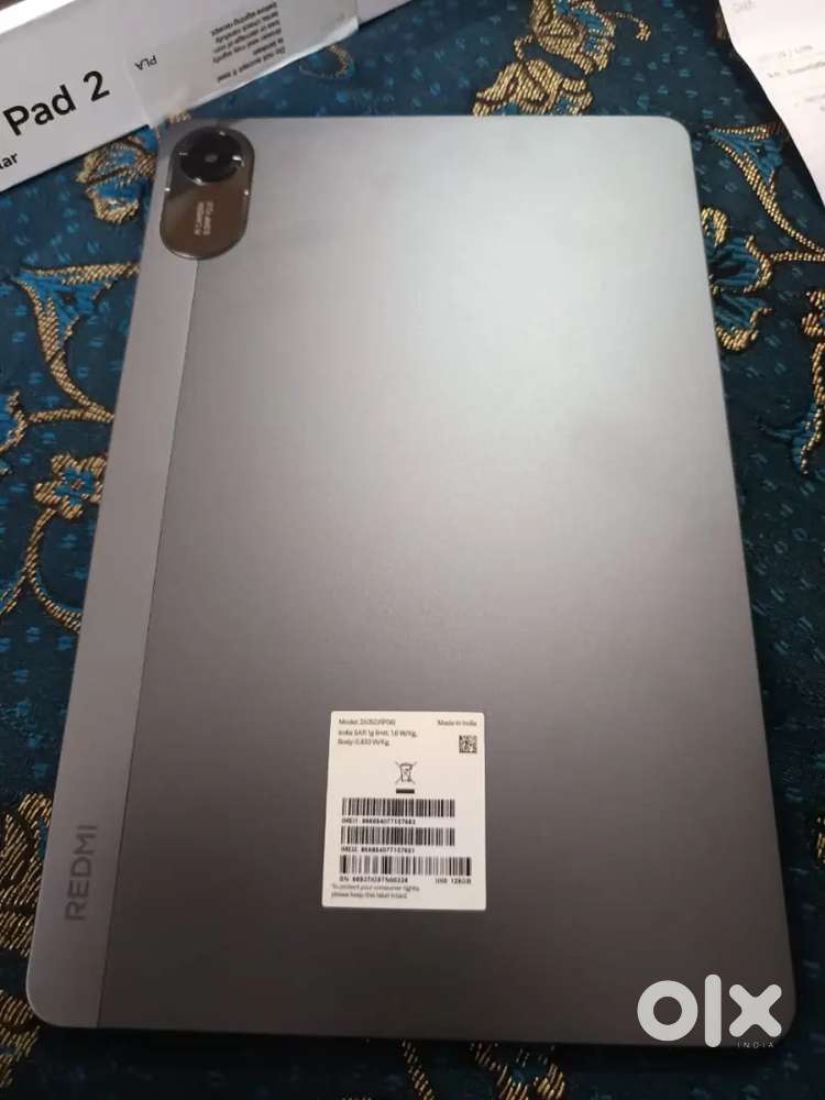 New condition redmi pad 2